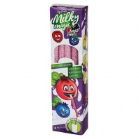 نی طعم_دار با طعم میوه های جنگلی 5 عددی میلکی مجیک61295a7dc35ea37370